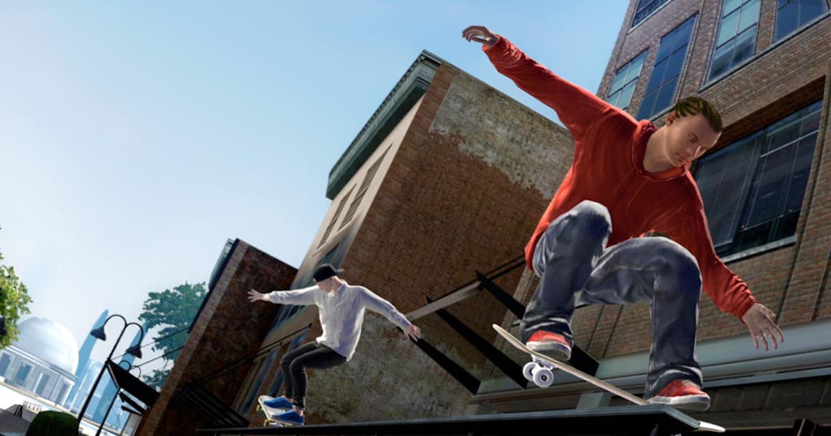 Skate video game: Retrospective look at the EA classic